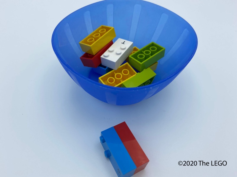 LEGO Lernaktivitäten 3.1