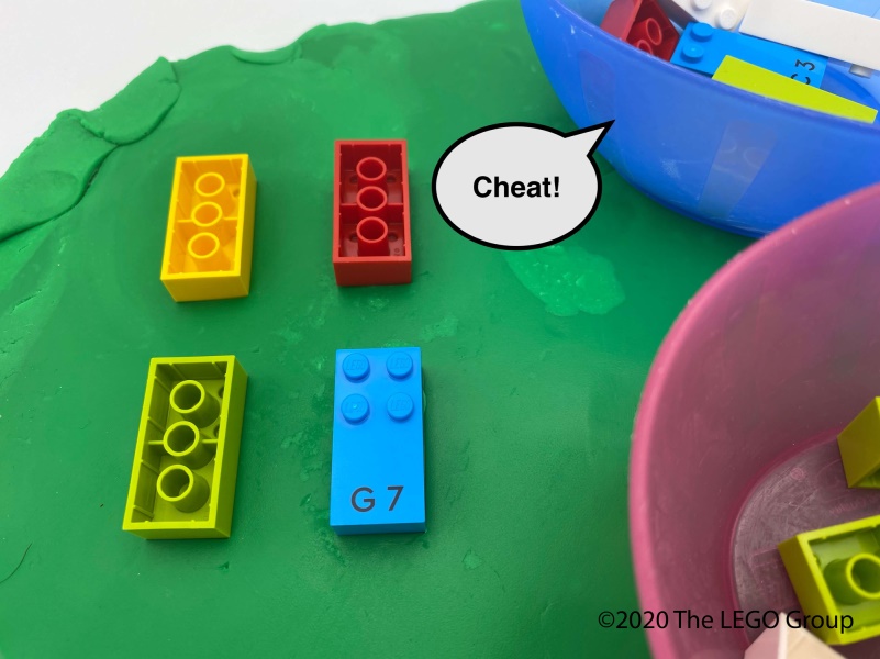 LEGO Lernaktivitäten 22.3