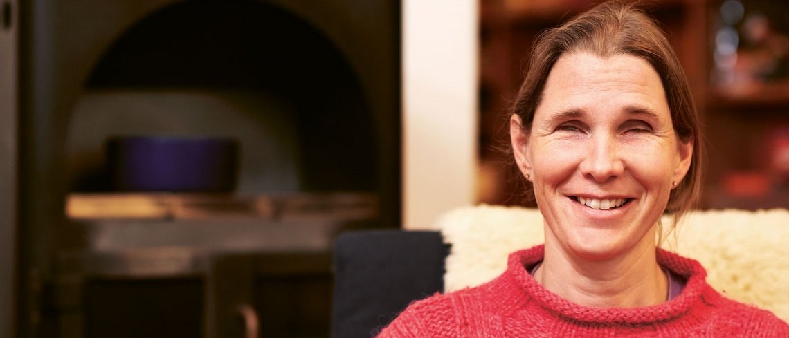 Vera Weber-Bär, Kundin der SBS