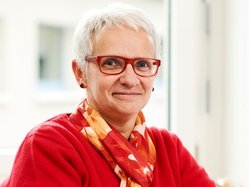 Porträt von Dr. Flavia Kippele