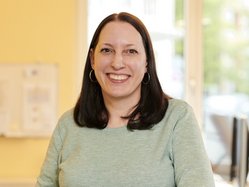 Porträt von Miriam Uhler
