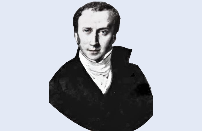Charles Barbier. Quelle: Wikipedia