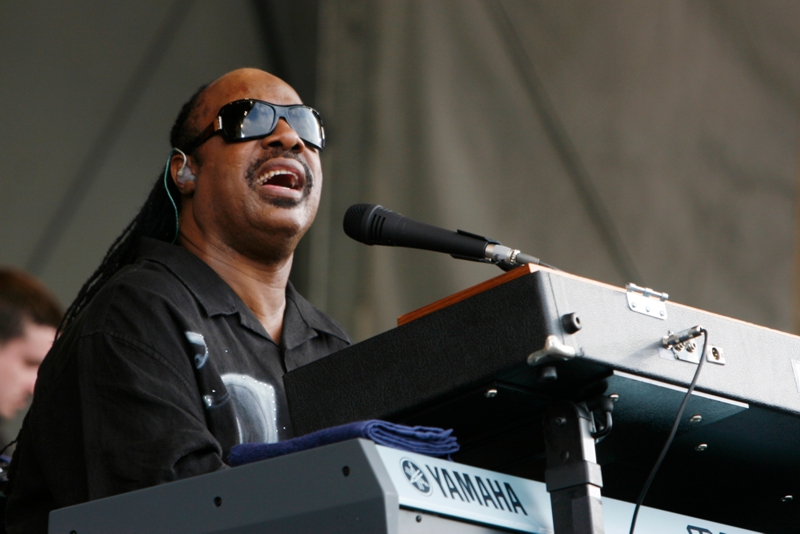 Stevie Wonder