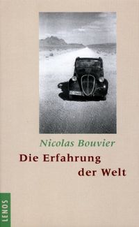 Die Erfahrung der Welt 