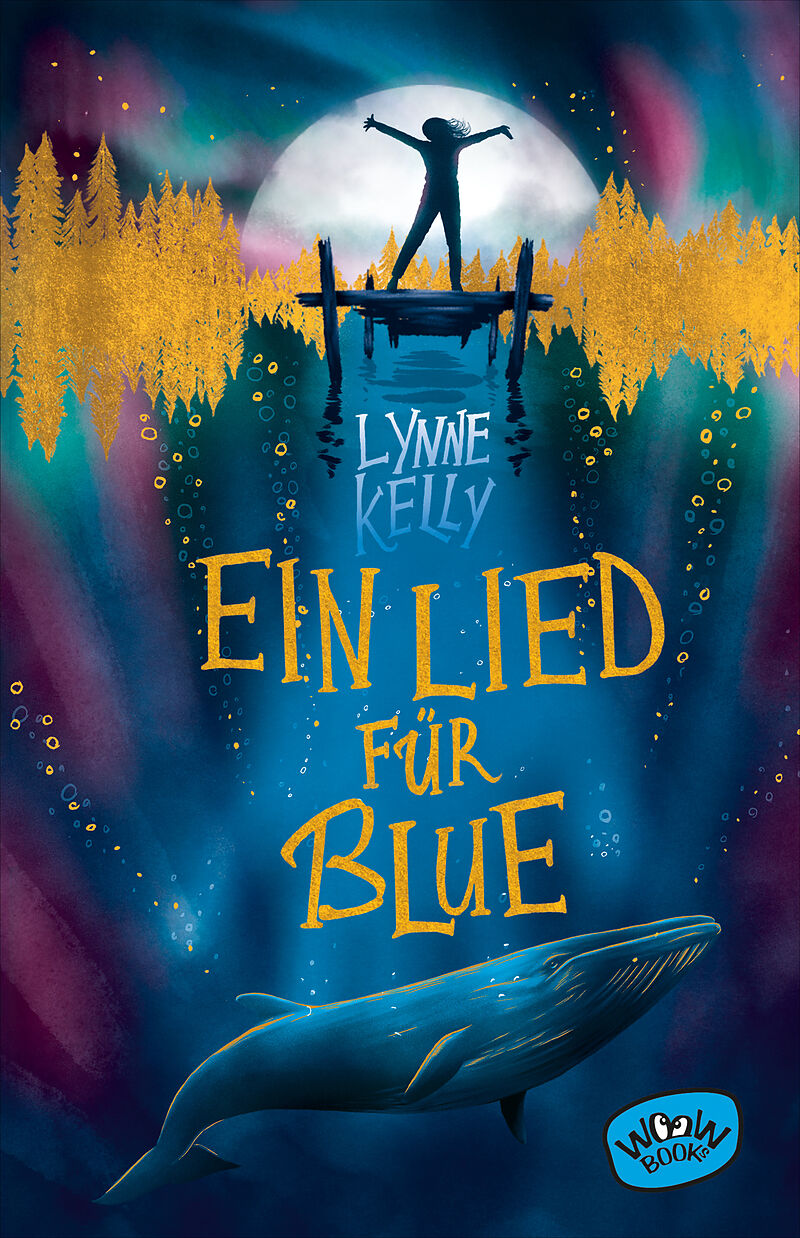 Lynne Kelly: Ein Lied für Blue