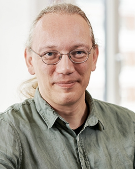 Martin Orgler Porträt Martin Orgler