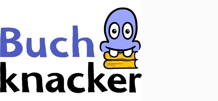 Logo von Buchknacker
