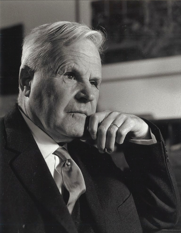 Conrad Helbling Porträt von Conrad Helbling